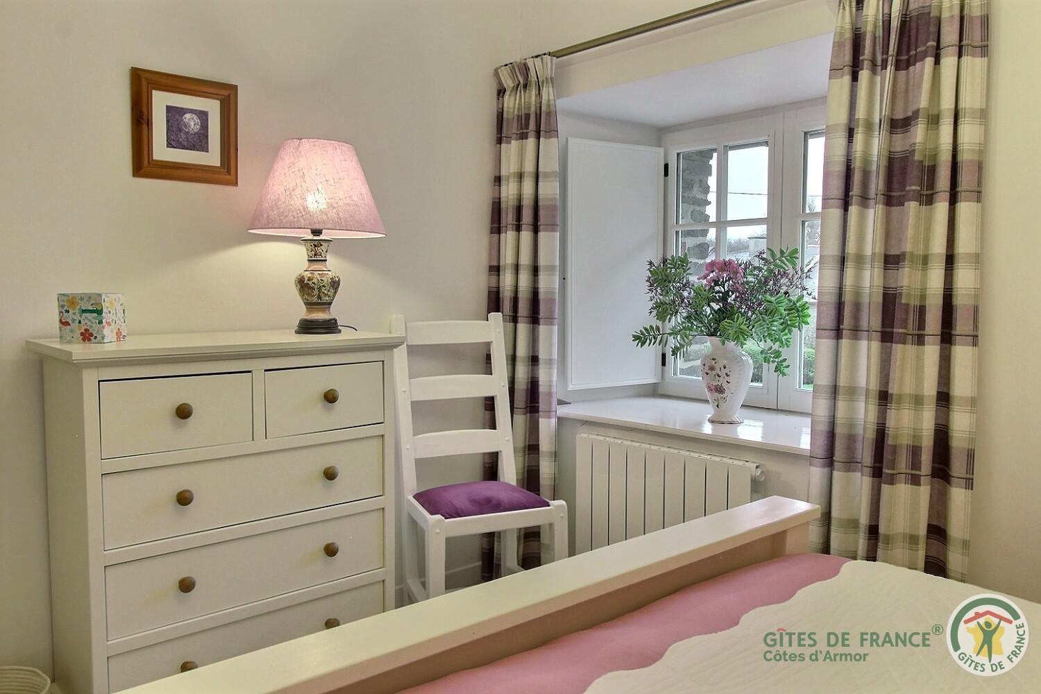Bed and Breakfast Le Parfum Des Fleurs Plussulien Екстер'єр фото
