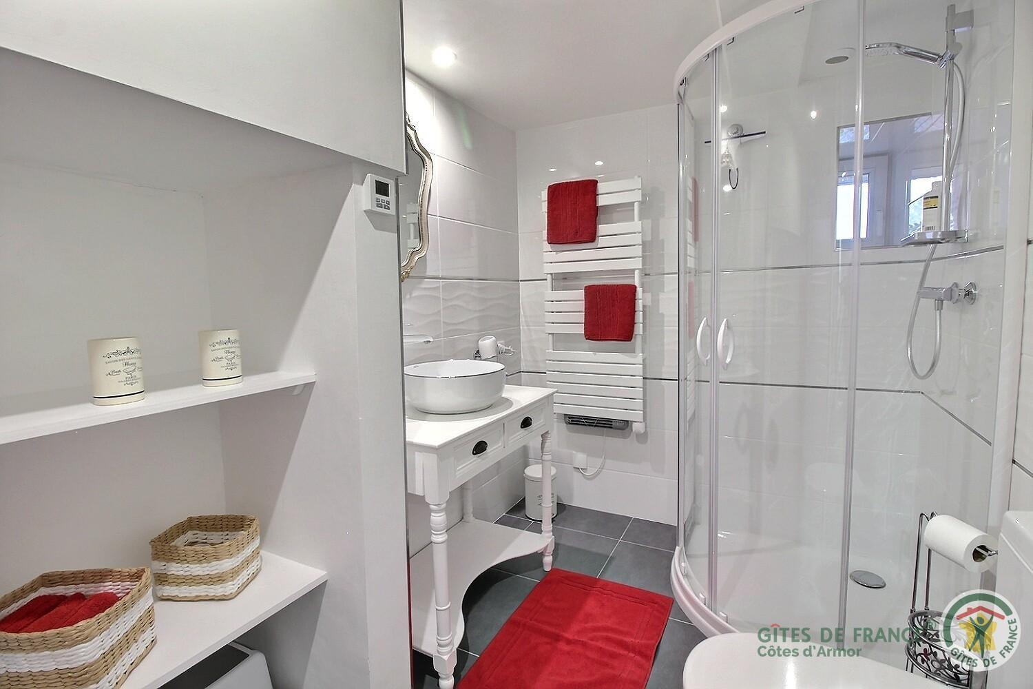 Bed and Breakfast Le Parfum Des Fleurs Plussulien Екстер'єр фото