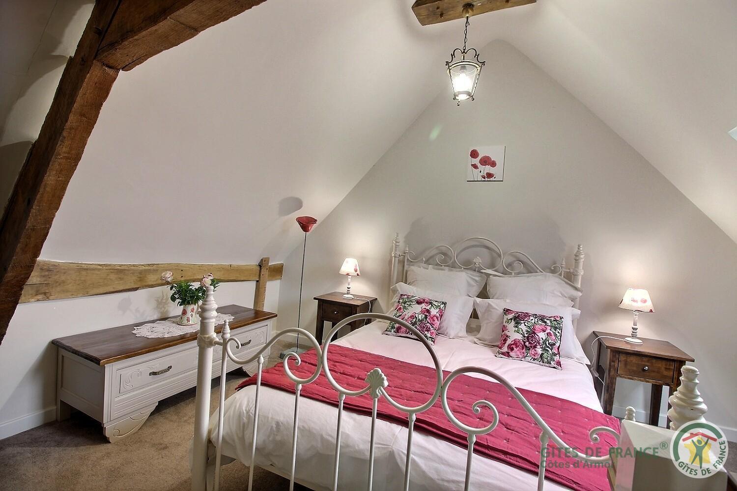 Bed and Breakfast Le Parfum Des Fleurs Plussulien Екстер'єр фото