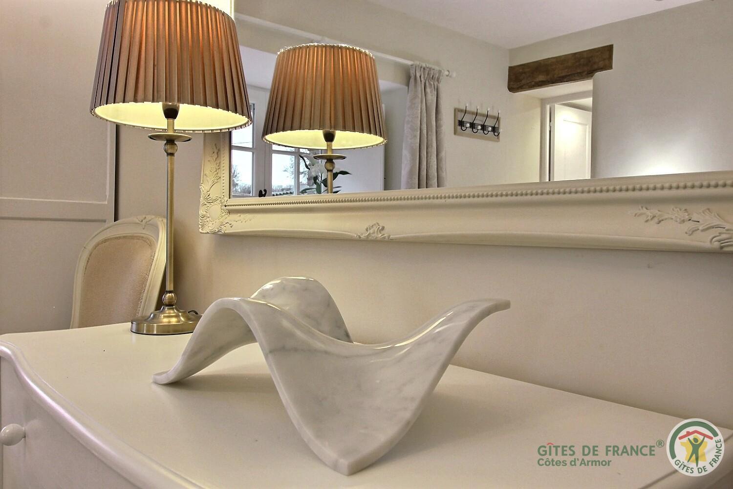 Bed and Breakfast Le Parfum Des Fleurs Plussulien Екстер'єр фото