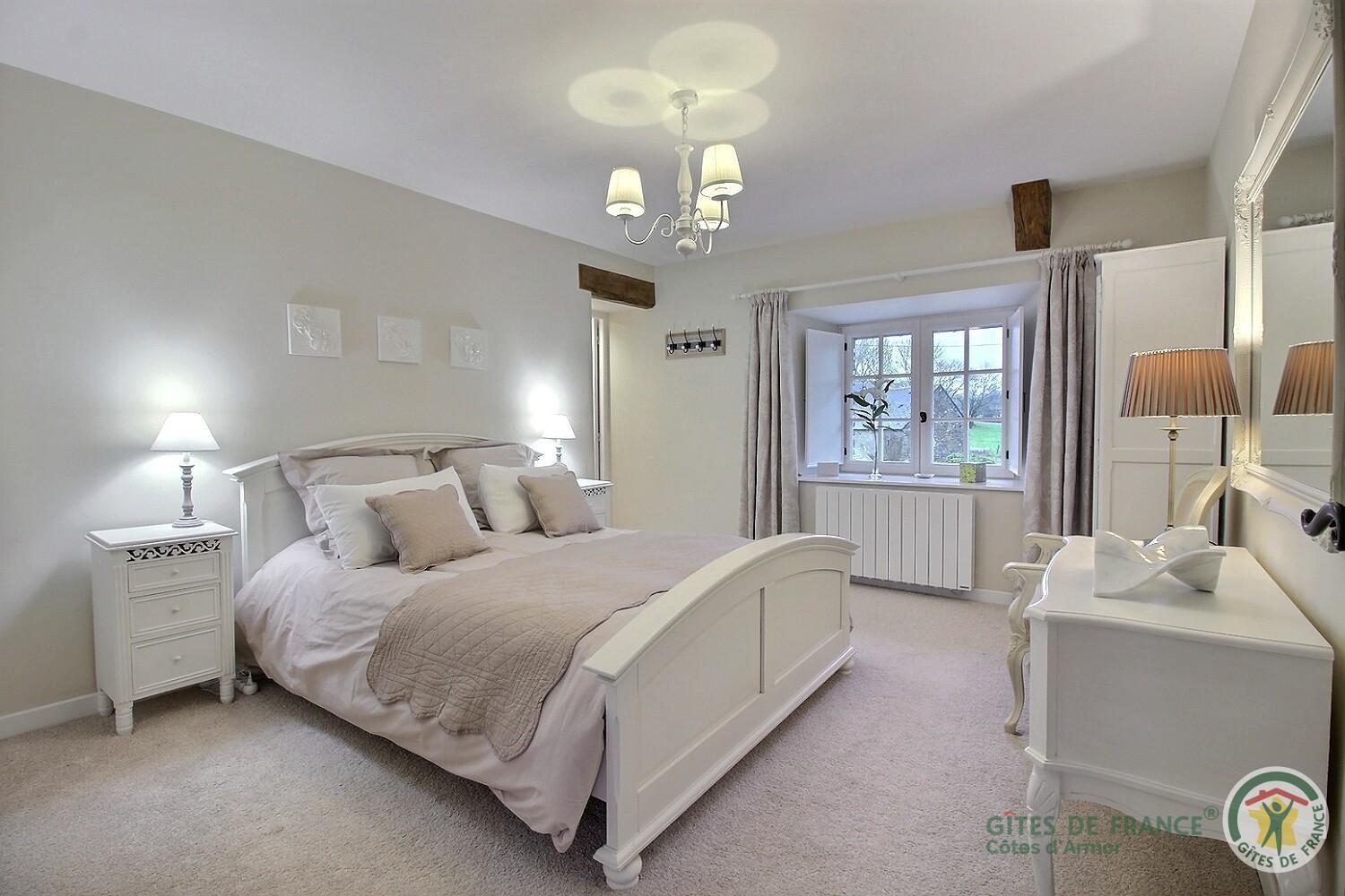 Bed and Breakfast Le Parfum Des Fleurs Plussulien Екстер'єр фото